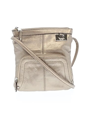 Tignanello Leather Crossbody Bag (view 1)