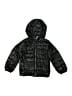 Primary Clothing 100% Recycled Polyester Black Snow Jacket Size 3 - photo 1