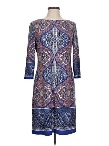 London Times Casual Dress (view 1)