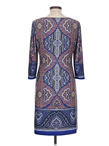 London Times Casual Dress (view 2)