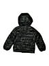 Primary Clothing 100% Recycled Polyester Black Snow Jacket Size 3 - photo 2
