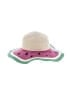 Justice Pink Sun Hat One size (kids) - photo 1