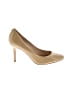 Coach Tan Heels Size 9 - photo 1