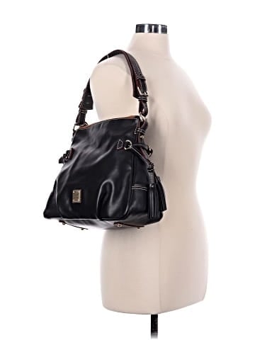 Dooney & Bourke Leather Hobo (view 2)