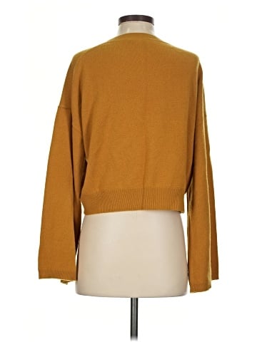 Theory Cashmere Pullover Sweater (view 2)