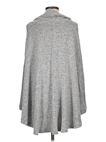 White House Black Market Poncho (view 2)