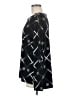 Anne Klein Black Long Sleeve Top Size L - photo 5