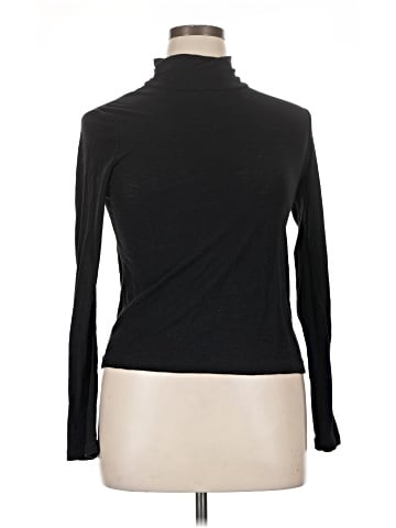 James Perse Long Sleeve Turtleneck (view 1)