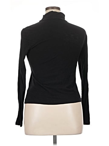 James Perse Long Sleeve Turtleneck (view 2)