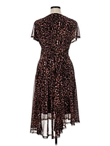 Signature by Robbie Bee Casual Dress (view 2)
