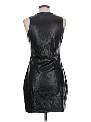 Aqua Cocktail Dress (view 2)