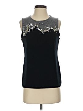 J.Crew Collection Sleeveless Top