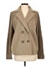 Splendid Chevron-herringbone Tan Blazer Size S - photo 1