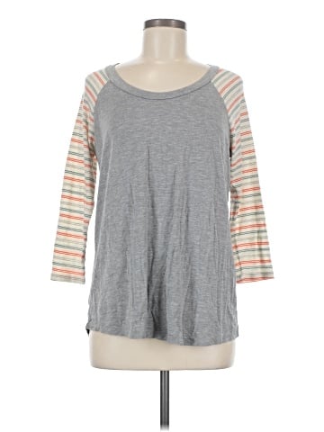 Downeast 3/4 Sleeve T-Shirt (view 1)