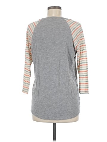 Downeast 3/4 Sleeve T-Shirt (view 2)