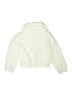 Crewcuts Ivory Track Jacket Size 6 - 7 - photo 2