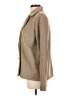 Splendid Chevron-herringbone Tan Blazer Size S - photo 5