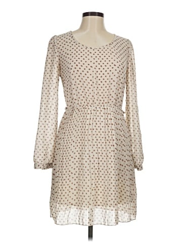 Blu Pepper Casual Dress (view 1)