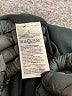 Gap Fit Solid Black Active Pants Size L - photo 8