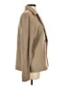Splendid Chevron-herringbone Tan Blazer Size S - photo 4