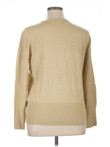 JM Collection Pullover Sweater (view 2)