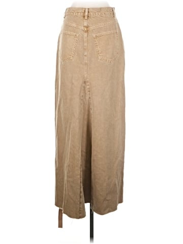 Reformation Jeans Casual Skirt (view 2)