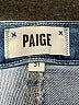 Paige Hearts Blue Jeans Size 31 waist - photo 7