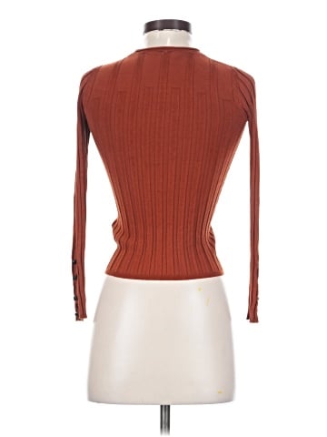 Topshop 3/4 Sleeve Turtleneck (view 2)