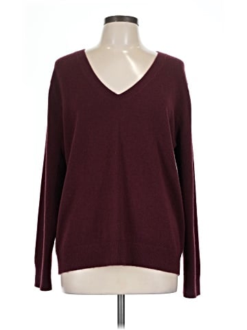 Vince. Cashmere Pullover Sweater (view 1)