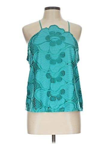 Corey Lynn Calter Sleeveless Blouse (view 1)