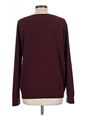 Vince. Cashmere Pullover Sweater (view 2)