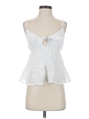 Trixxi Sleeveless Blouse (view 1)
