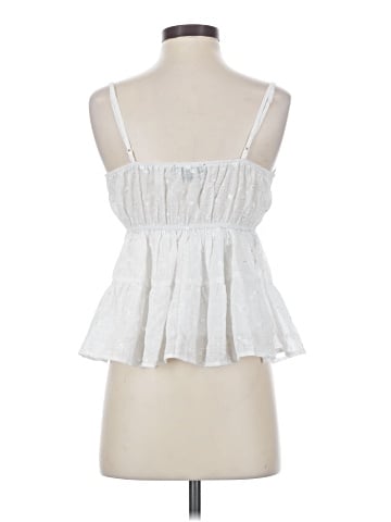 Trixxi Sleeveless Blouse (view 2)