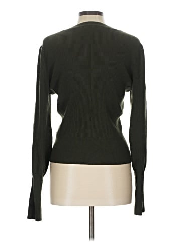 INC International Concepts Long Sleeve Blouse (view 2)