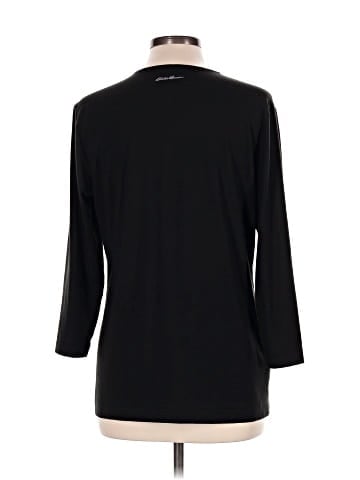 Eddie Bauer 3/4 Sleeve Top (view 2)