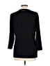 Eddie Bauer Black 3/4 Sleeve Top Size L - photo 2