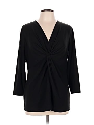 Eddie Bauer 3/4 Sleeve Top (view 1)