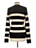 Charter Club Stripes Black Pullover Sweater Size XL - photo 2