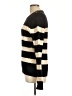 Charter Club Stripes Black Pullover Sweater Size XL - photo 5