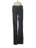 J.Crew Chevron-herringbone Black Jeans Size 30 waist - photo 1