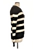Charter Club Stripes Black Pullover Sweater Size XL - photo 4
