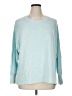 L.L.Bean Teal Sweatshirt Size XL - photo 1