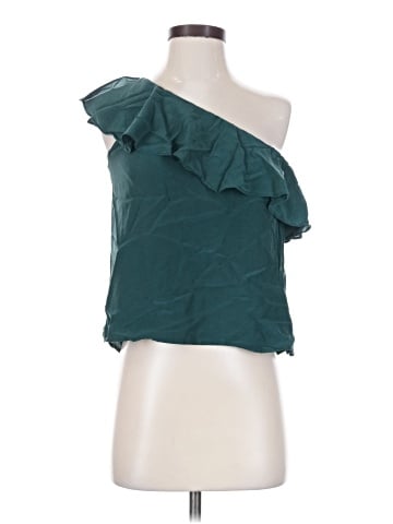 Maeve Sleeveless Silk Top (view 1)