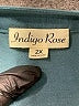 Indigo Rose 100% Polyester Teal 3/4 Sleeve Blouse Size 2X - photo 7
