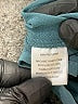 Indigo Rose 100% Polyester Teal 3/4 Sleeve Blouse Size 2X - photo 8