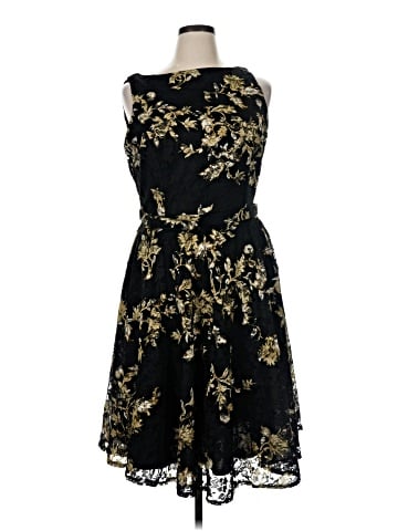 Gabby Skye Cocktail Dress (view 1)
