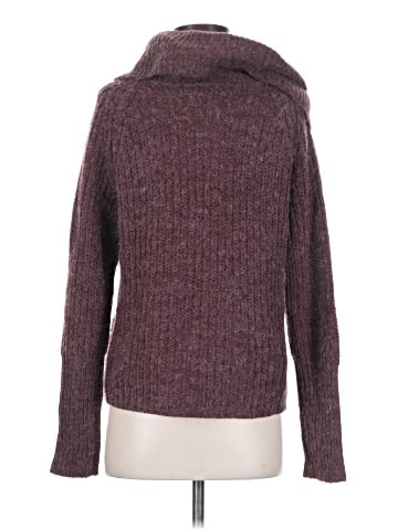 Vila Turtleneck Sweater (view 2)