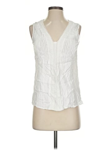 Soft Surroundings Sleeveless Blouse (view 1)