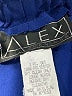 Alex Evenings 100% Polyester Blue Casual Pants Size 1X (estimated) - photo 7