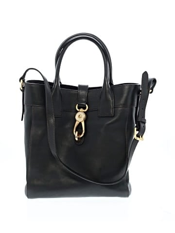 Dooney & Bourke Leather Satchel (view 1)